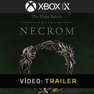 The Elder Scrolls Online Necrom - Atrelado de vídeo