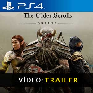 The Elder Scrolls Online Teso Trailer de Vídeo