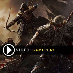 The Elder Scrolls Online Teso Vídeo de Jogabilidade