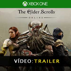 The Elder Scrolls Online Teso Trailer de Vídeo