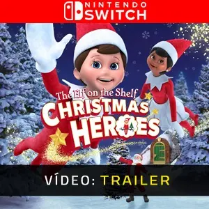 The Elf on the Shelf: Christmas Heroes Nintendo Switch - Trailer
