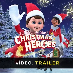 The Elf on the Shelf: Christmas Heroes - Trailer
