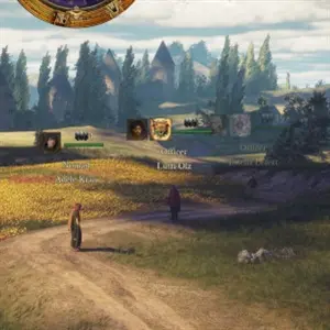 The End of History - Campo