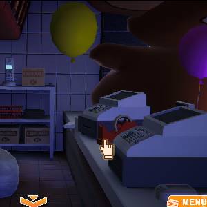 The Escape Room Chronicles ep1: The Mysterious KumaDonald’s - Balcão