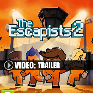 Jogo PS4 The Escapists