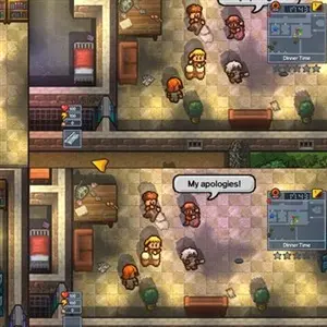 The Escapists 2 - Modo Cooperativo