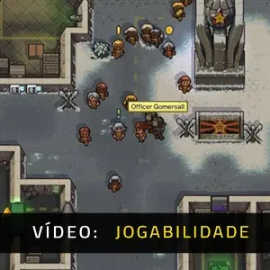 The Escapists 2 - Jogabilidade