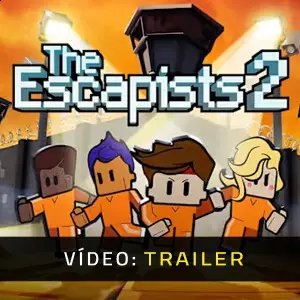 The Escapists 2 - Trailer