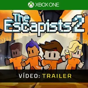 The Escapists 2 Xbox One - Trailer