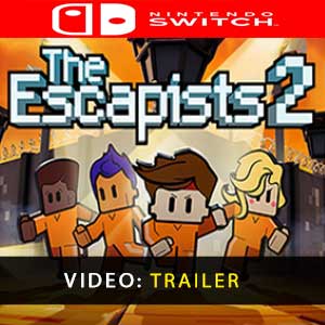 Comprar The Escapists 2 Nintendo Switch barato Comparar Preços