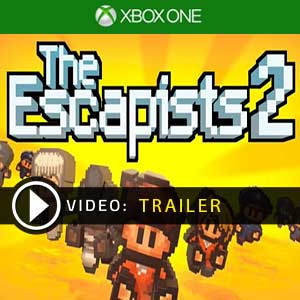 Comprar The Escapists 2 Xbox One Codigo Comparar Preços
