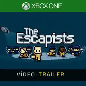 The Escapists Xbox One Trailer de Vídeo