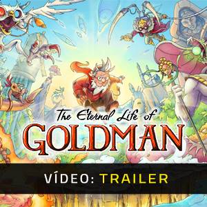 The Eternal Life of Goldman - Trailer