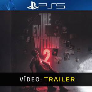 The Evil Within 2 PS5 - Trailer
