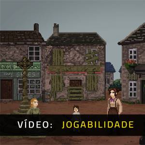 The Excavation of Hob’s Barrow - Vídeo de Jogabilidade