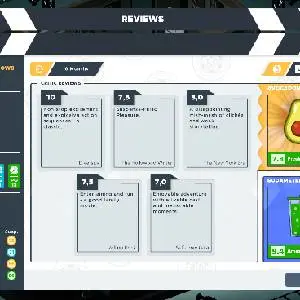 The Executive - Movie Industry Tycoon - Críticas