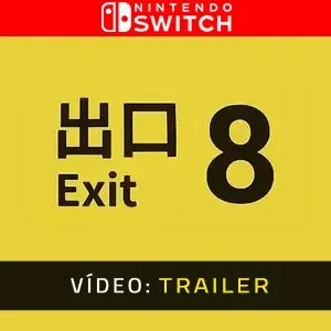 The Exit 8 Nintendo Switch - Trailer