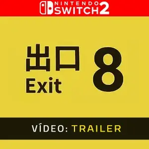 The Exit 8 Nintendo Switch 2 - Trailer