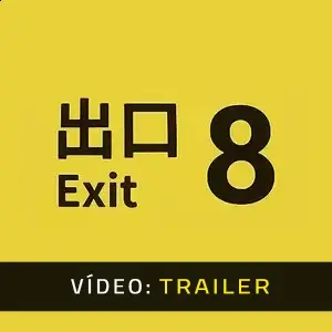 The Exit 8 - Trailer