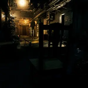 The Exit Project: Backstreets - Beco