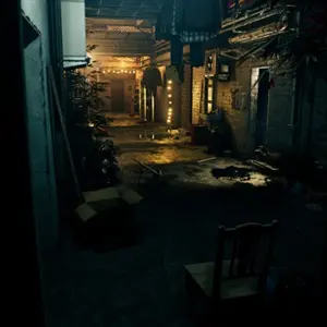 The Exit Project: Backstreets - Beco escuro