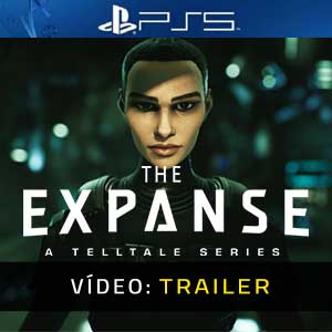The Expanse A Telltale Series PS5 Trailer de Vídeo