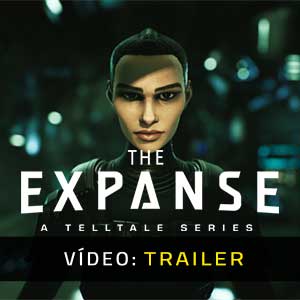 The Expanse A Telltale Series Trailer de Vídeo