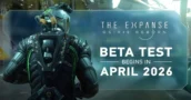 Como aceder à beta de The Expanse Osiris Reborn a partir de 22 de abril