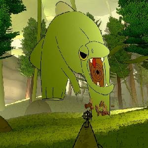 The Explorator - Inimigo