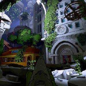 The Explorator - Cidade