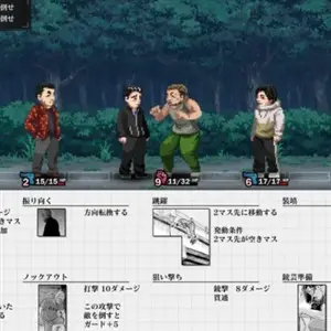 The Fable: Manga Build Roguelike - Buracos na Página