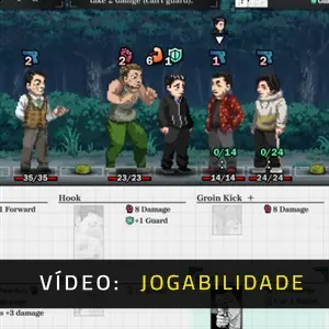The Fable: Manga Build Roguelike - Jogabilidade