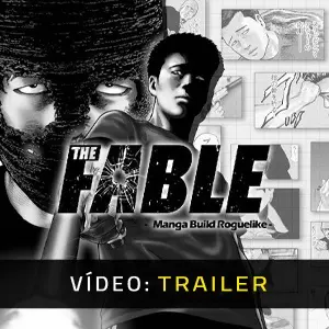 The Fable: Manga Build Roguelike - Trailer
