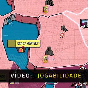 The Fabulous Fear Machine Vídeo de jogabilidade