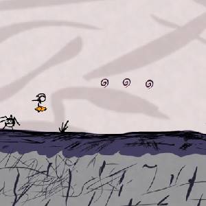 The Fancy Pants Adventures Classic Pack - Aranhas
