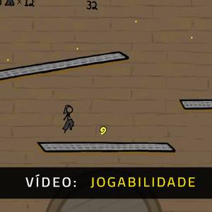 The Fancy Pants Adventures Classic Pack - Jogabilidade