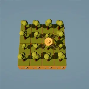 The Farmer Was Replaced - Fazenda