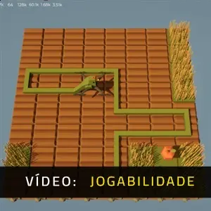 The Farmer Was Replaced - Jogabilidade