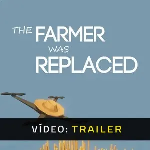 The Farmer Was Replaced - Trailer