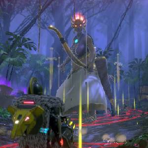 The Fate of Baldr - Chefe