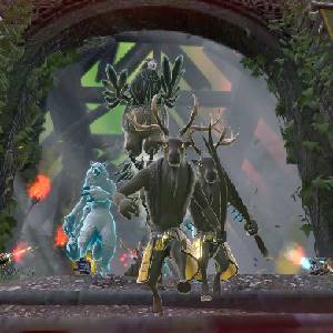 The Fate of Baldr - Criaturas