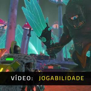 The Fate of Baldr Vídeo de jogabilidade