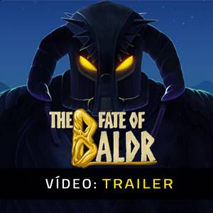 The Fate of Baldr Trailer de vídeo