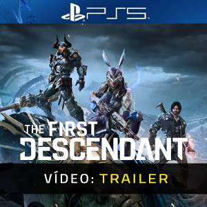 The First Descendant - Trailer de Vídeo
