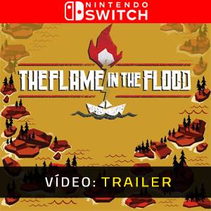 The Flame in the Flood Nintendo Switch - Trailer