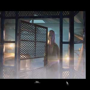 The Fog Trap for Moths