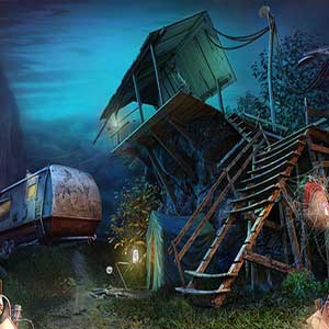 The Fog Trap for Moths