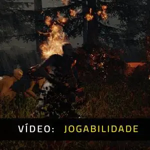The Forest - Vídeo de Jogabilidade