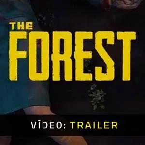The Forest - Trailer de vídeo