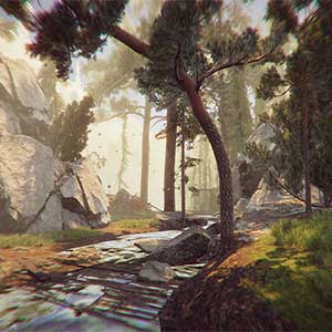 rFactThe Forest Cathedral - Rio